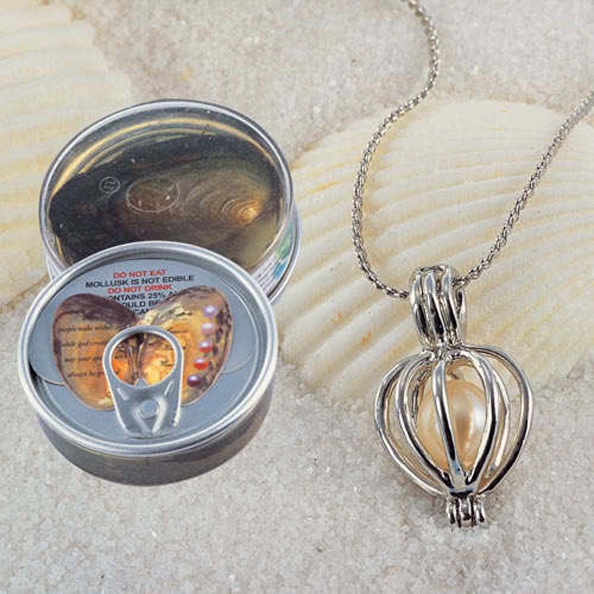 Love Pearl Jewellery Gift Set – A Gift Full of Surprise & Emotion