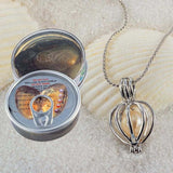 Love Pearl Jewellery Gift Set – A Gift Full of Surprise & Emotion