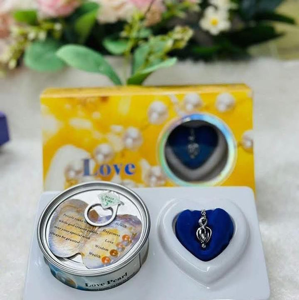 Love Pearl Jewellery Gift Set – A Gift Full of Surprise & Emotion